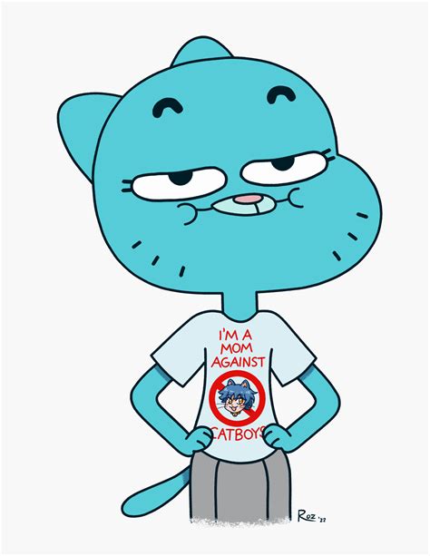gumball watterson porn|Character: gumball watterson (popular) .